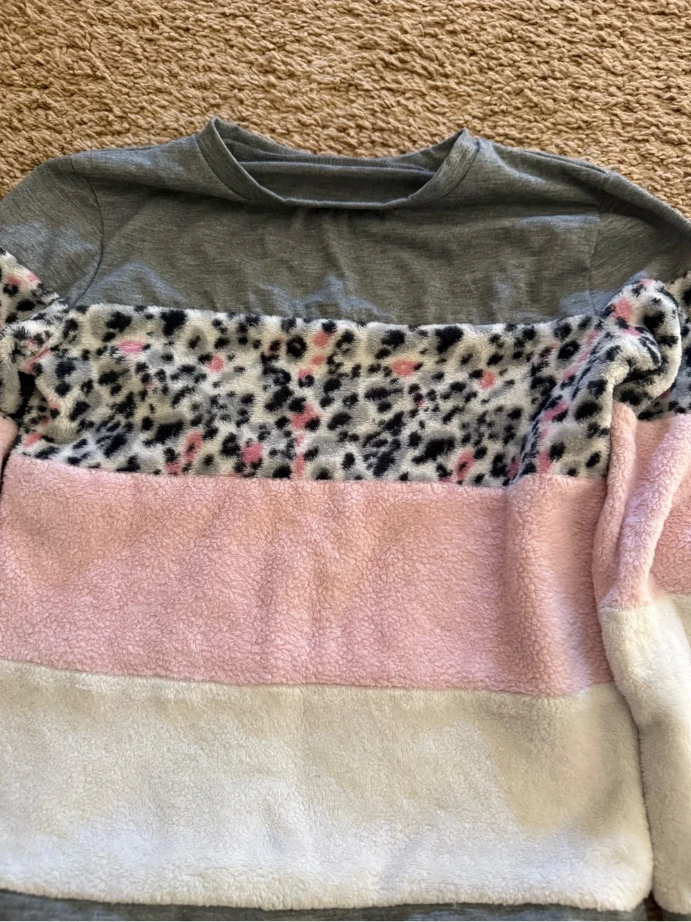 BCBG cozy four
